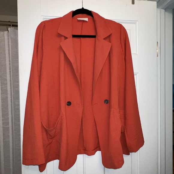 NWOT Sage The Label Blazer - Picture 1 of 3